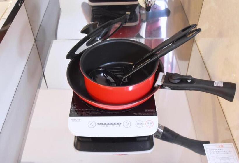 プラスライフ大浜 Room4