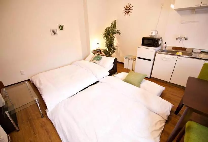 プラスライフ大浜 Room4