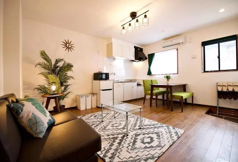 プラスライフ大浜 Room4