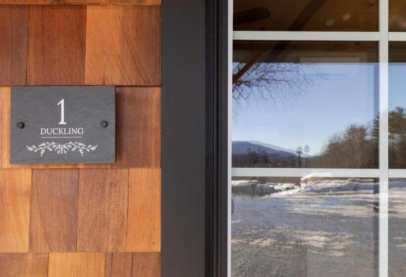 旅馆 The Lodge By Sunapee Stays