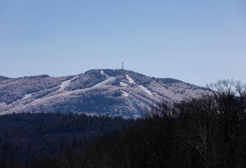 旅馆 The Lodge By Sunapee Stays