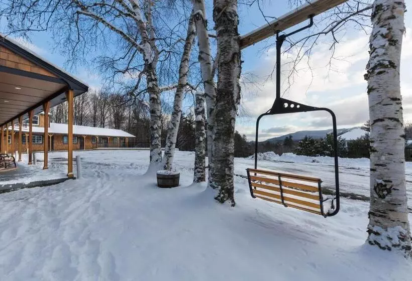 Retkeilymaja The Lodge By Sunapee Stays