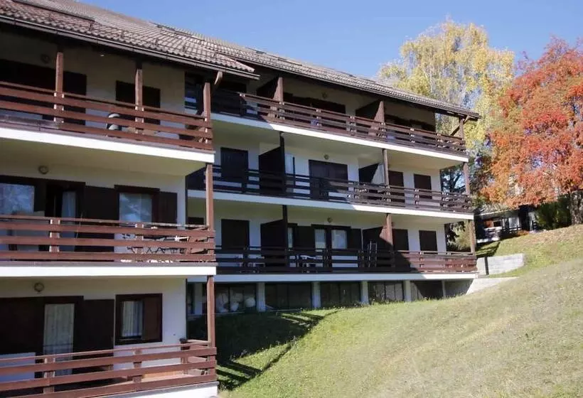 Alpine House   Residence Con Piscina
