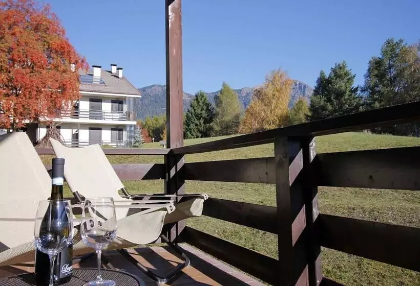 Alpine House   Residence Con Piscina