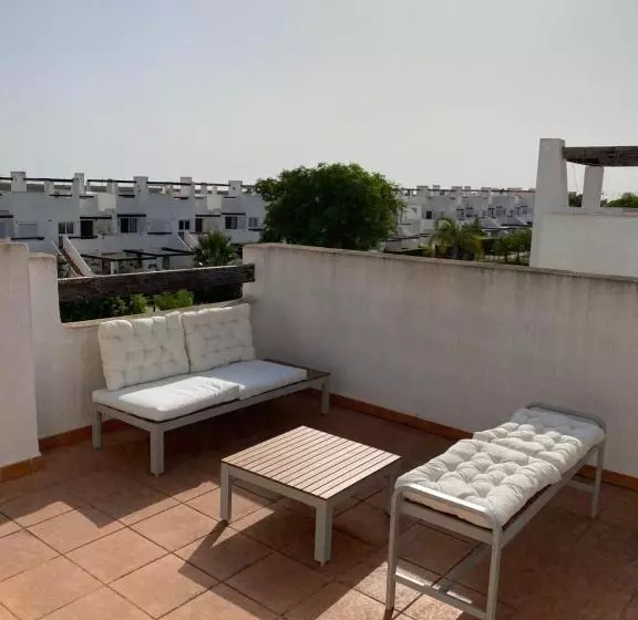 Appartement Avec Solarium Sur Golf Resort