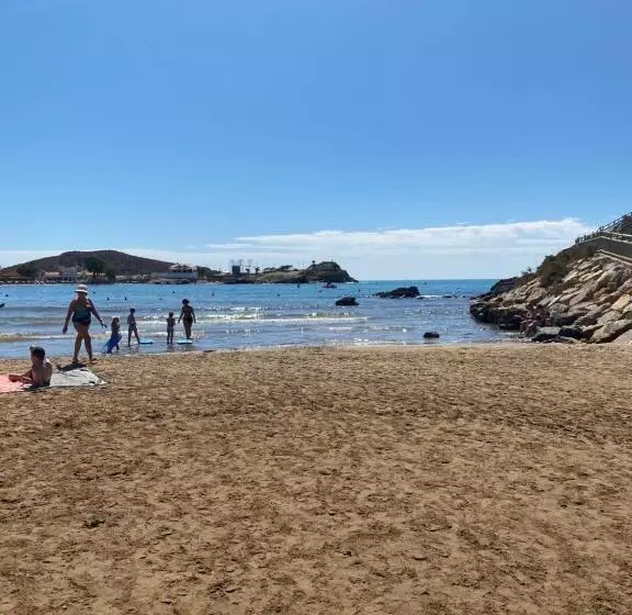 Appartement Avec Solarium Sur Golf Resort