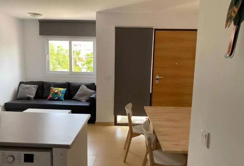 Appartement Avec Solarium Sur Golf Resort