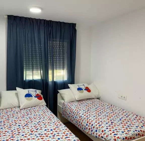 Appartement Avec Solarium Sur Golf Resort