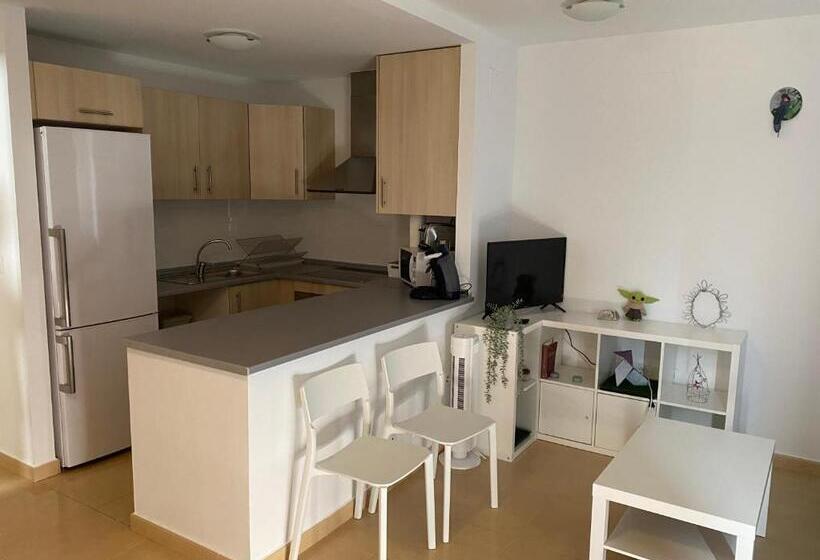 Appartement Avec Solarium Sur Golf Resort