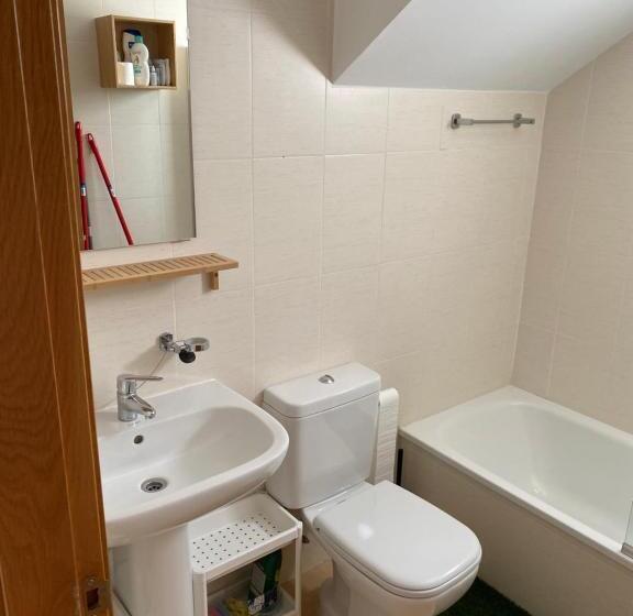 Appartement Avec Solarium Sur Golf Resort