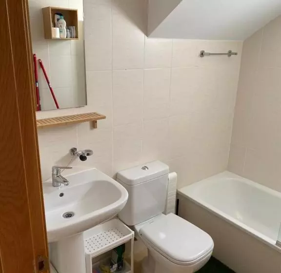 Appartement Avec Solarium Sur Golf Resort