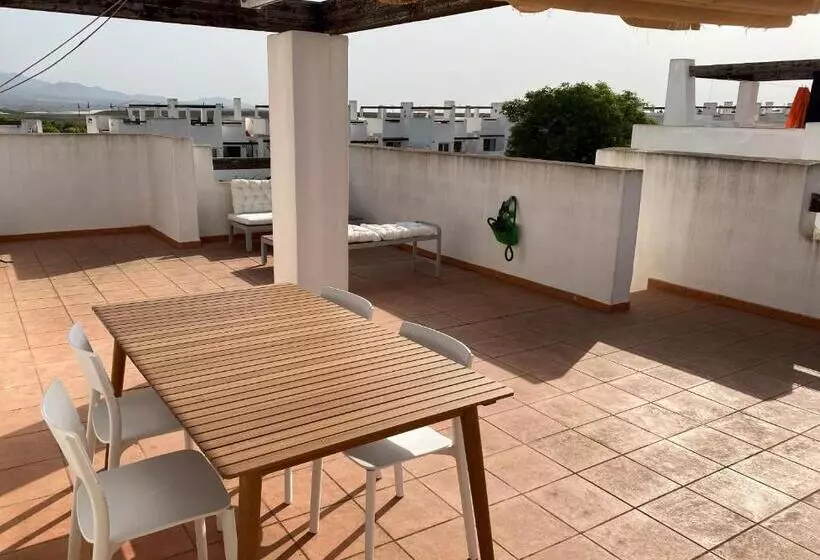 Appartement Avec Solarium Sur Golf Resort