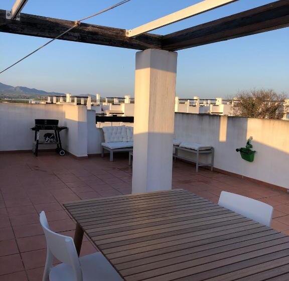 Appartement Avec Solarium Sur Golf Resort