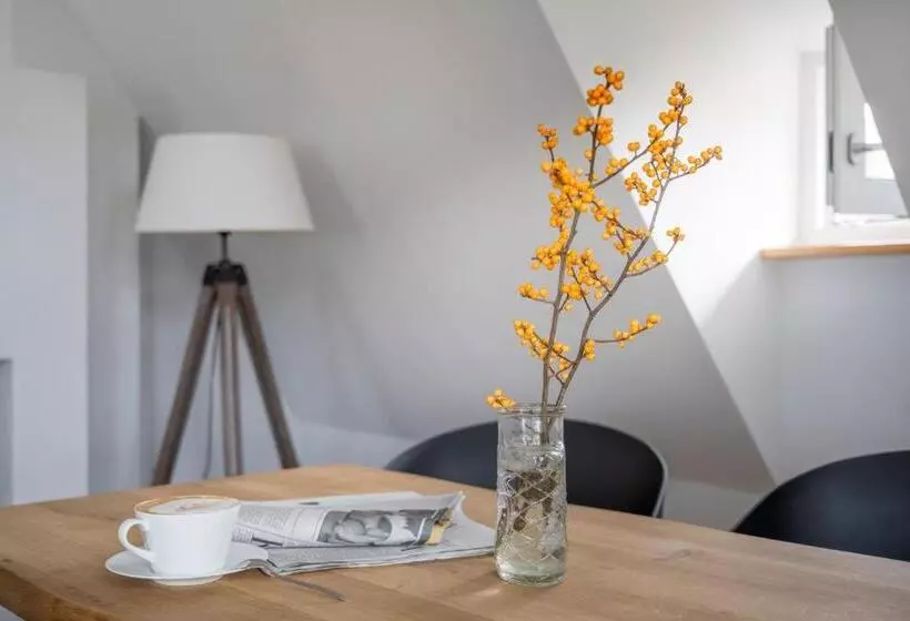 Ferienwohnung Im Schlösschen