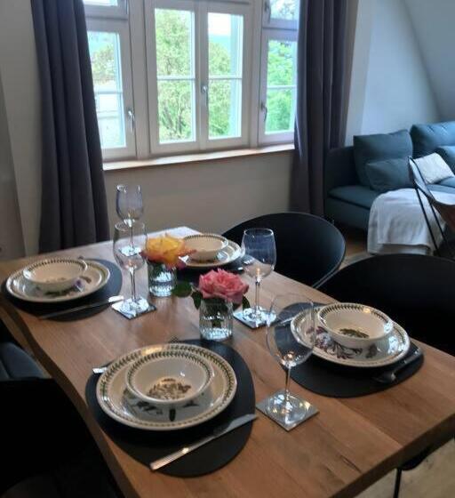 Ferienwohnung Im Schlösschen