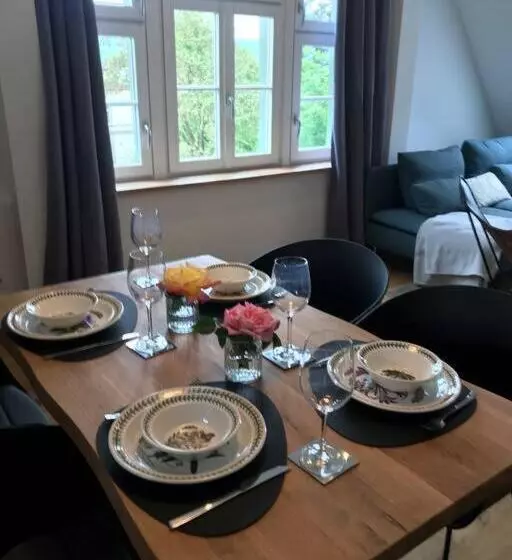 Ferienwohnung Im Schlösschen