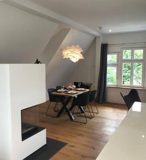 Ferienwohnung Im Schlösschen