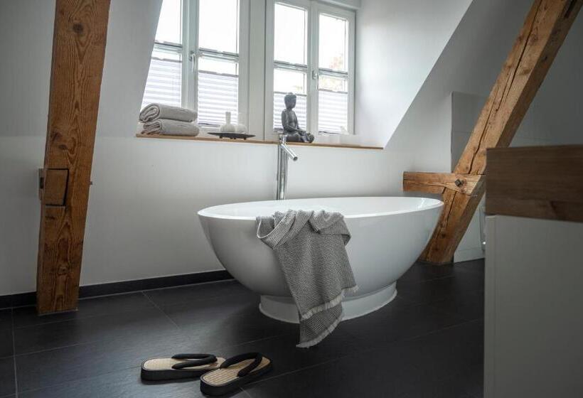 Ferienwohnung Im Schlösschen