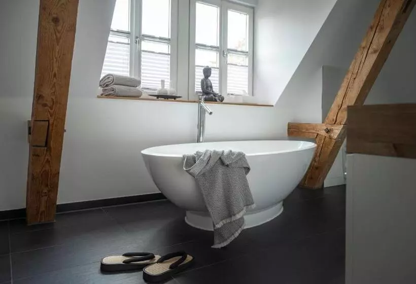 Ferienwohnung Im Schlösschen