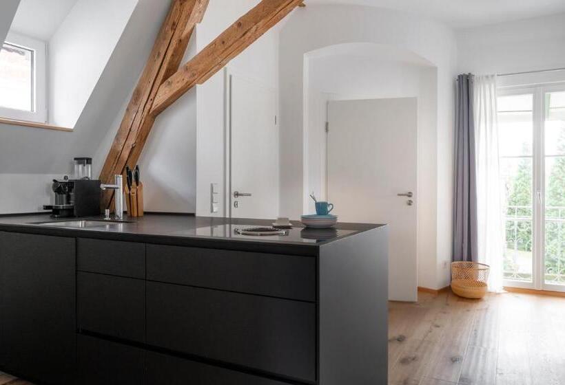 Ferienwohnung Im Schlösschen