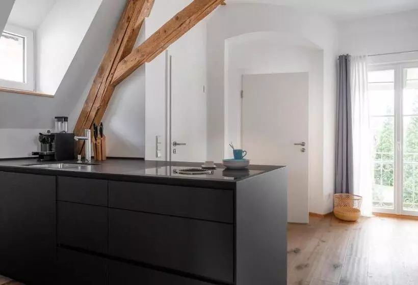 Ferienwohnung Im Schlösschen