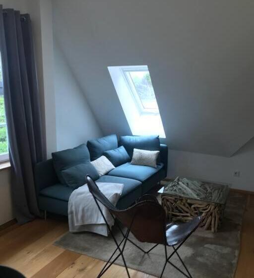 Ferienwohnung Im Schlösschen