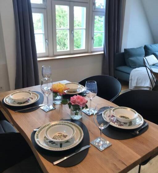 Ferienwohnung Im Schlösschen