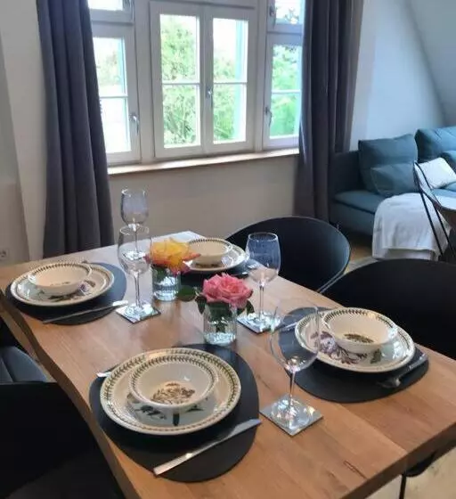 Ferienwohnung Im Schlösschen