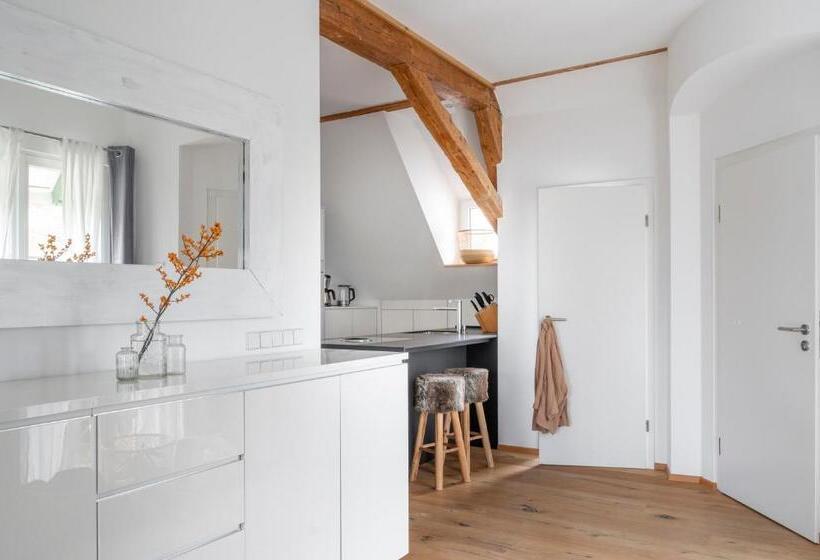 Ferienwohnung Im Schlösschen