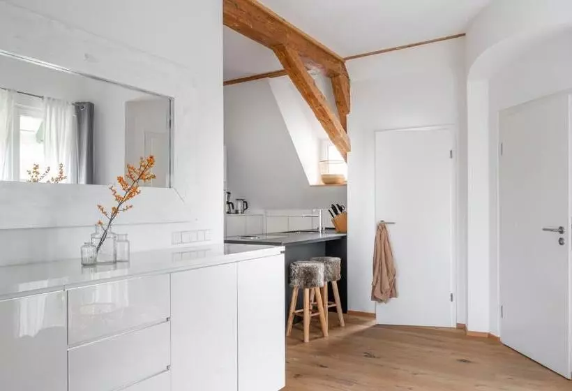Ferienwohnung Im Schlösschen