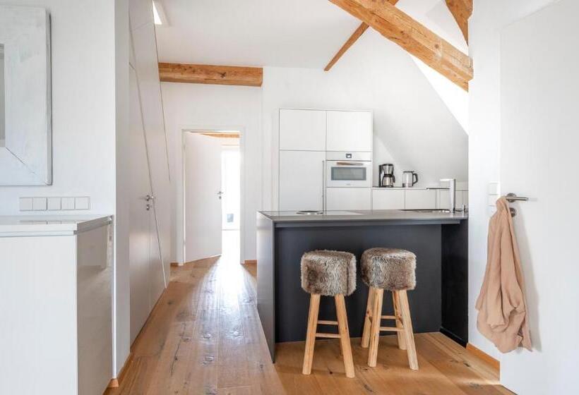 Ferienwohnung Im Schlösschen