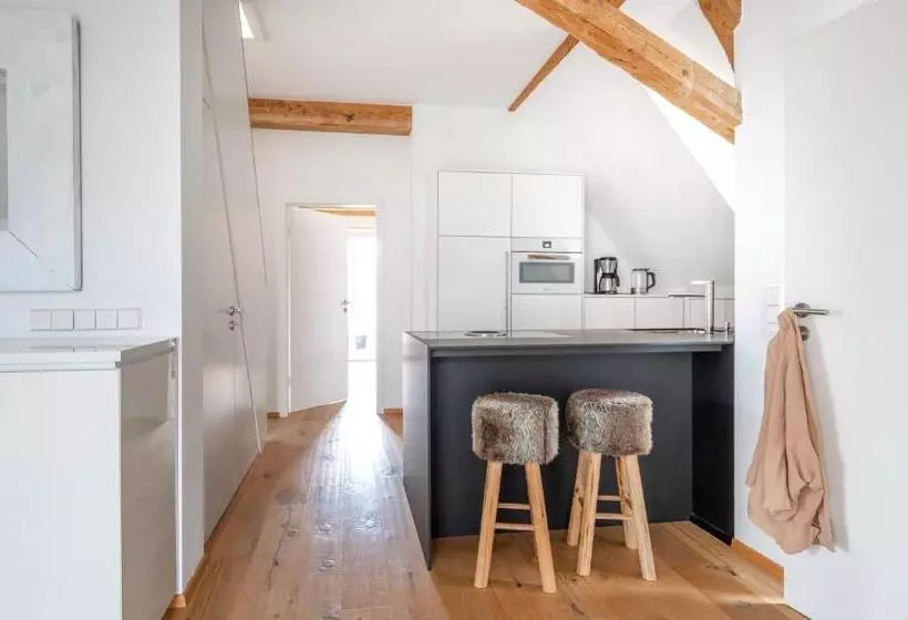 Ferienwohnung Im Schlösschen
