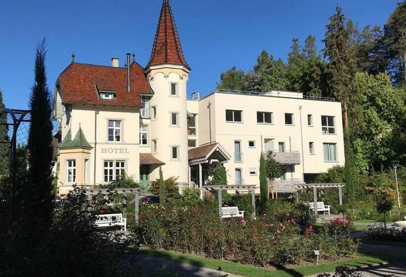 Ferienwohnung Im Schlösschen