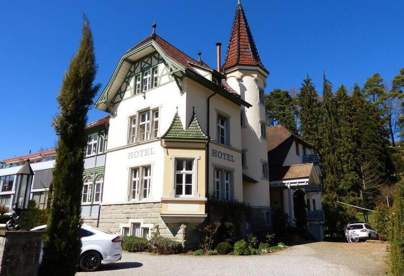 Ferienwohnung Im Schlösschen