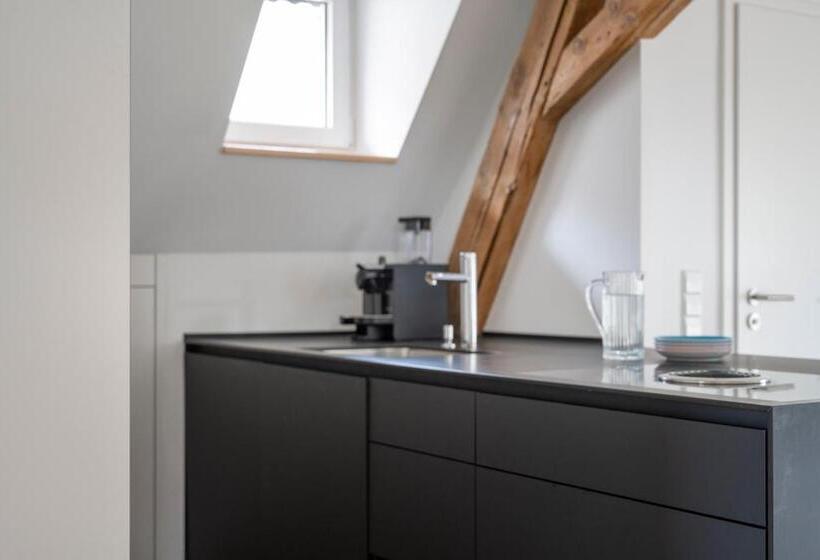 Ferienwohnung Im Schlösschen