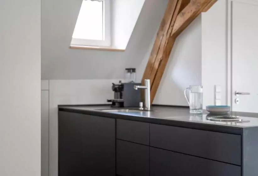 Ferienwohnung Im Schlösschen