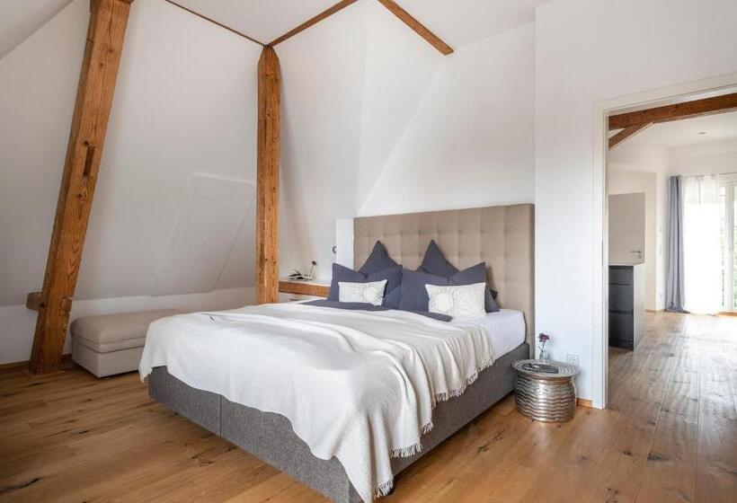 Ferienwohnung Im Schlösschen