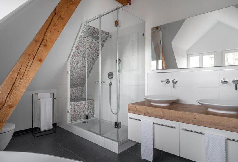 Ferienwohnung Im Schlösschen