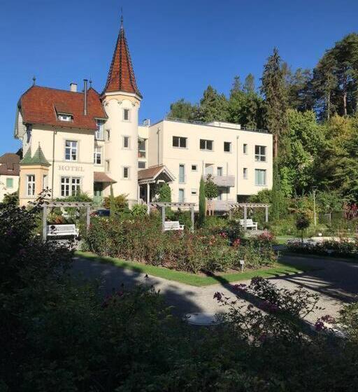 Ferienwohnung Im Schlösschen