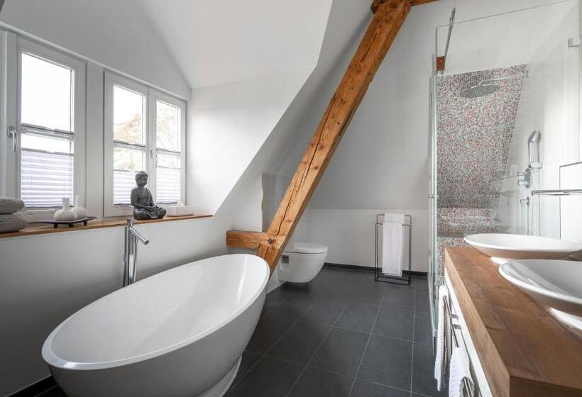 Ferienwohnung Im Schlösschen