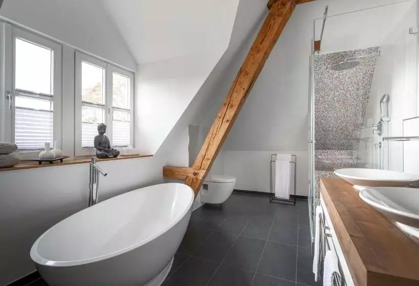 Ferienwohnung Im Schlösschen