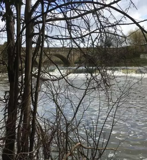 Ground Floor Garden Cottage, Near Stonehenge