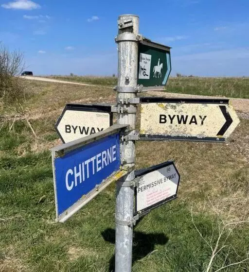 Ground Floor Garden Cottage, Near Stonehenge
