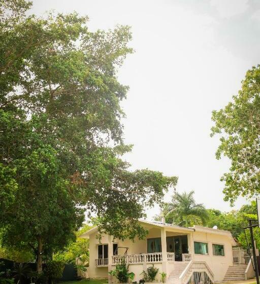 호텔 Casa Pucté Bacalar