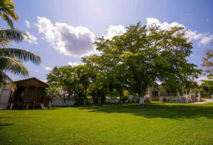 호텔 Casa Pucté Bacalar