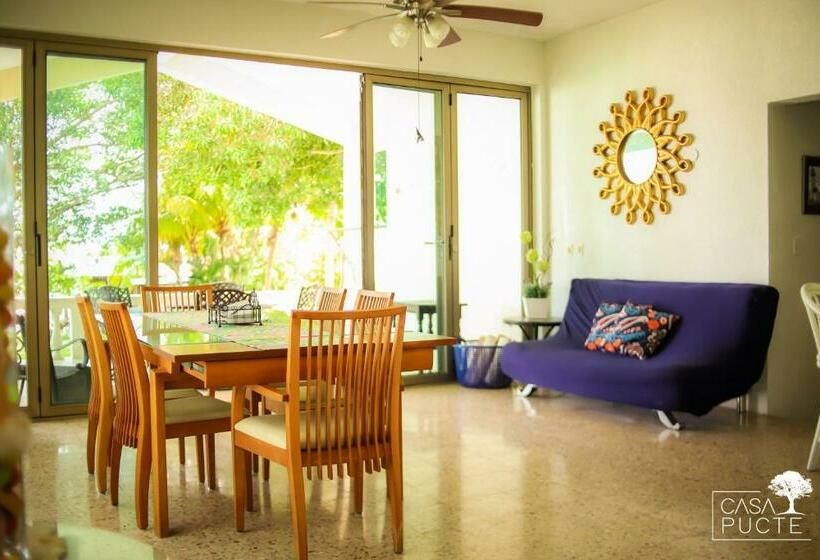 호텔 Casa Pucté Bacalar