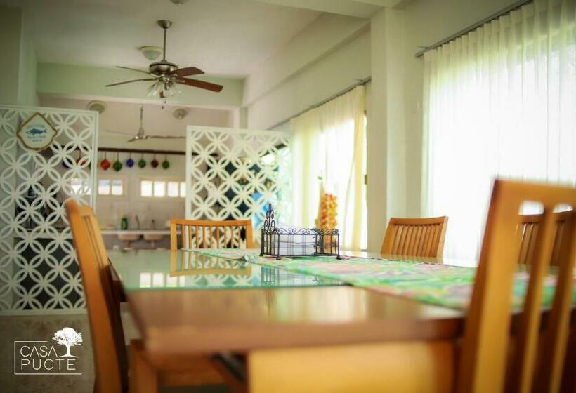 호텔 Casa Pucté Bacalar