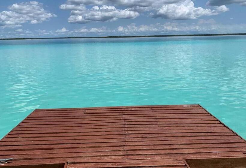 호텔 Casa Pucté Bacalar