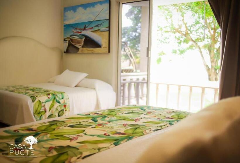 호텔 Casa Pucté Bacalar