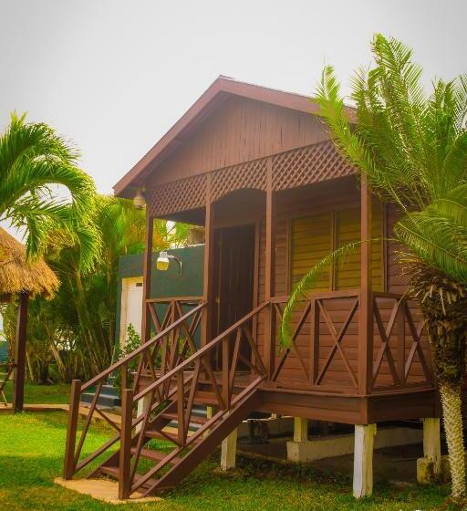 호텔 Casa Pucté Bacalar